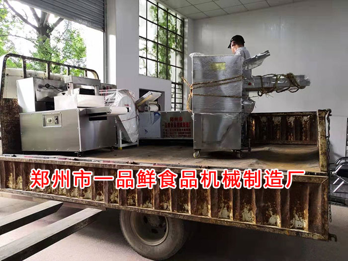 客戶機器發貨1